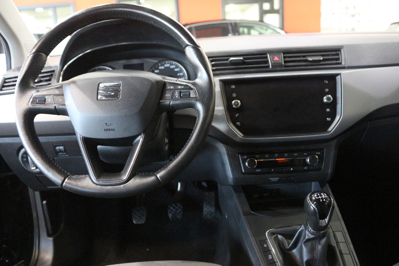 Foto 9 de SEAT IBIZA 2018 en venta en CSV Motor VALDEFUENTES