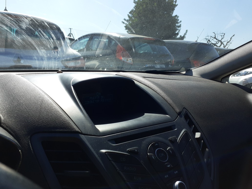 Foto 7 de FORD FIESTA 2016 en venta en CSV Motor VALDEFUENTES