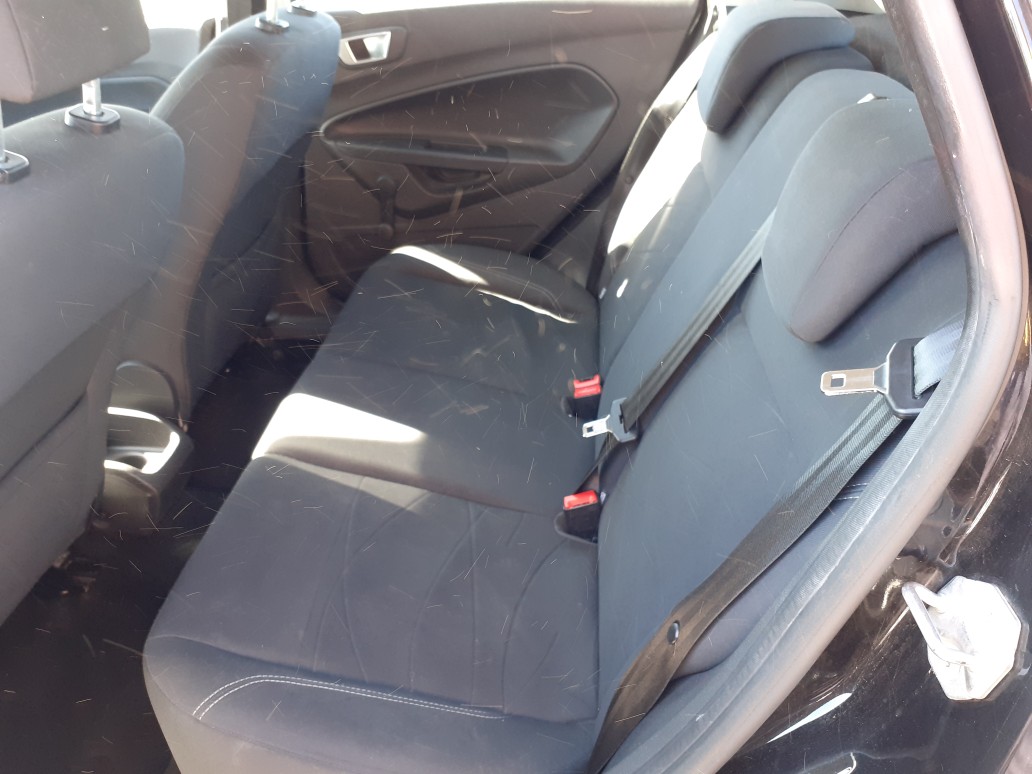 Foto 9 de FORD FIESTA 2016 en venta en CSV Motor VALDEFUENTES
