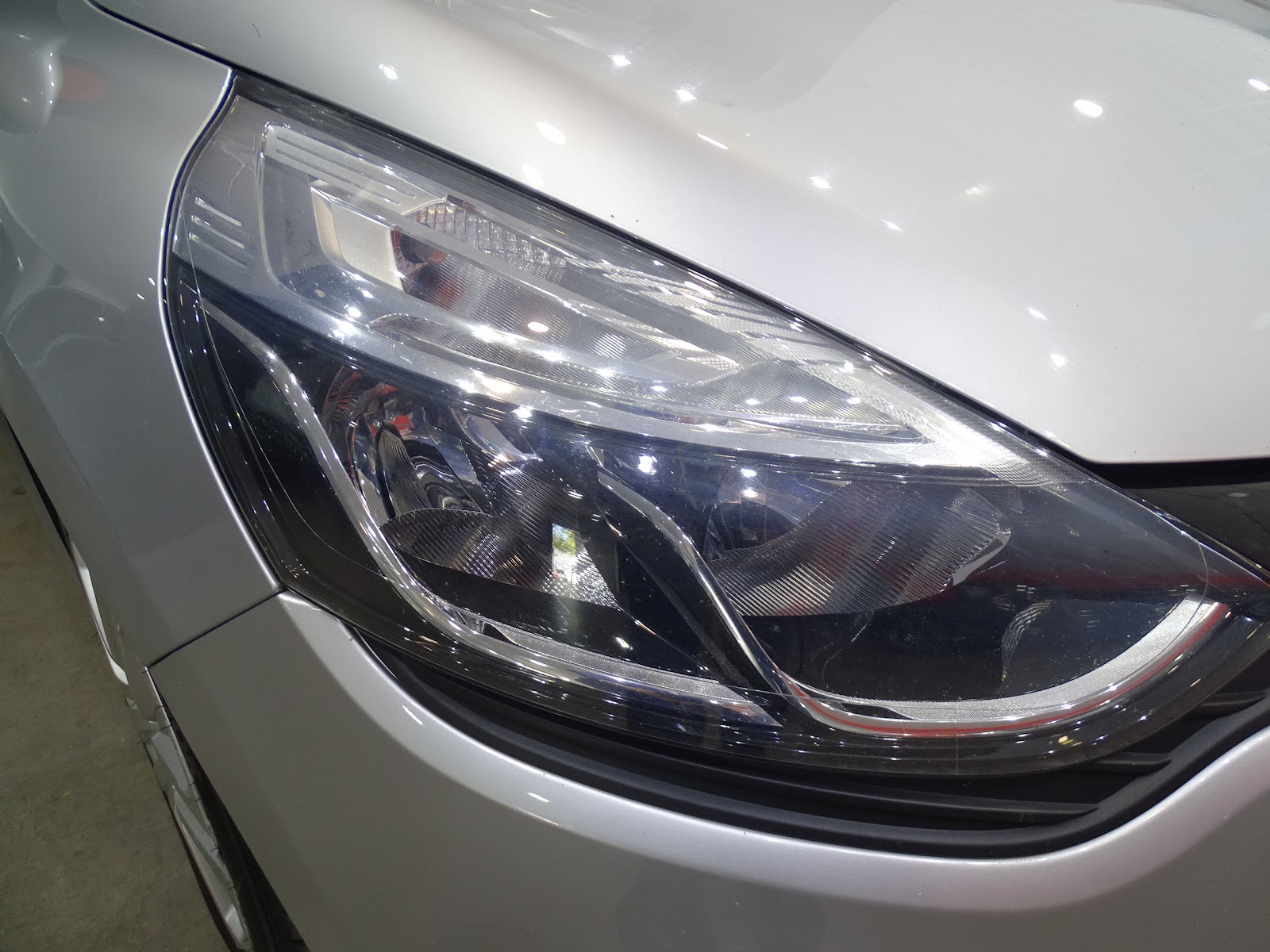 Foto 20 de RENAULT CLIO 2017 en venta en CSV Motor VALDEFUENTES
