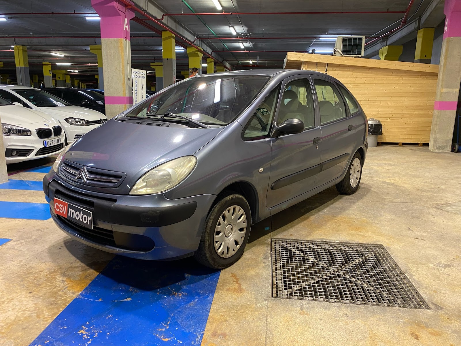 Foto 4 de Citroën Xsara 2005 en venta en CSV Motor