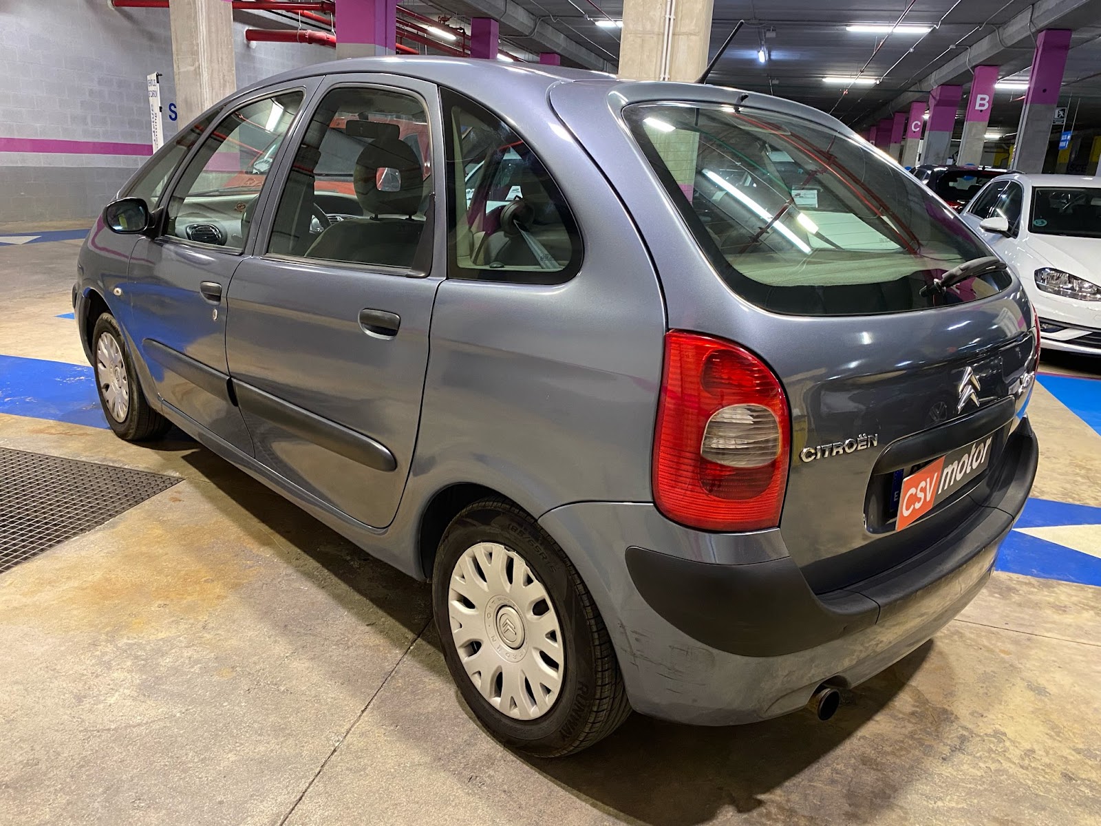 Foto 2 de CITROËN XSARA 2005 en venta en CSV Motor