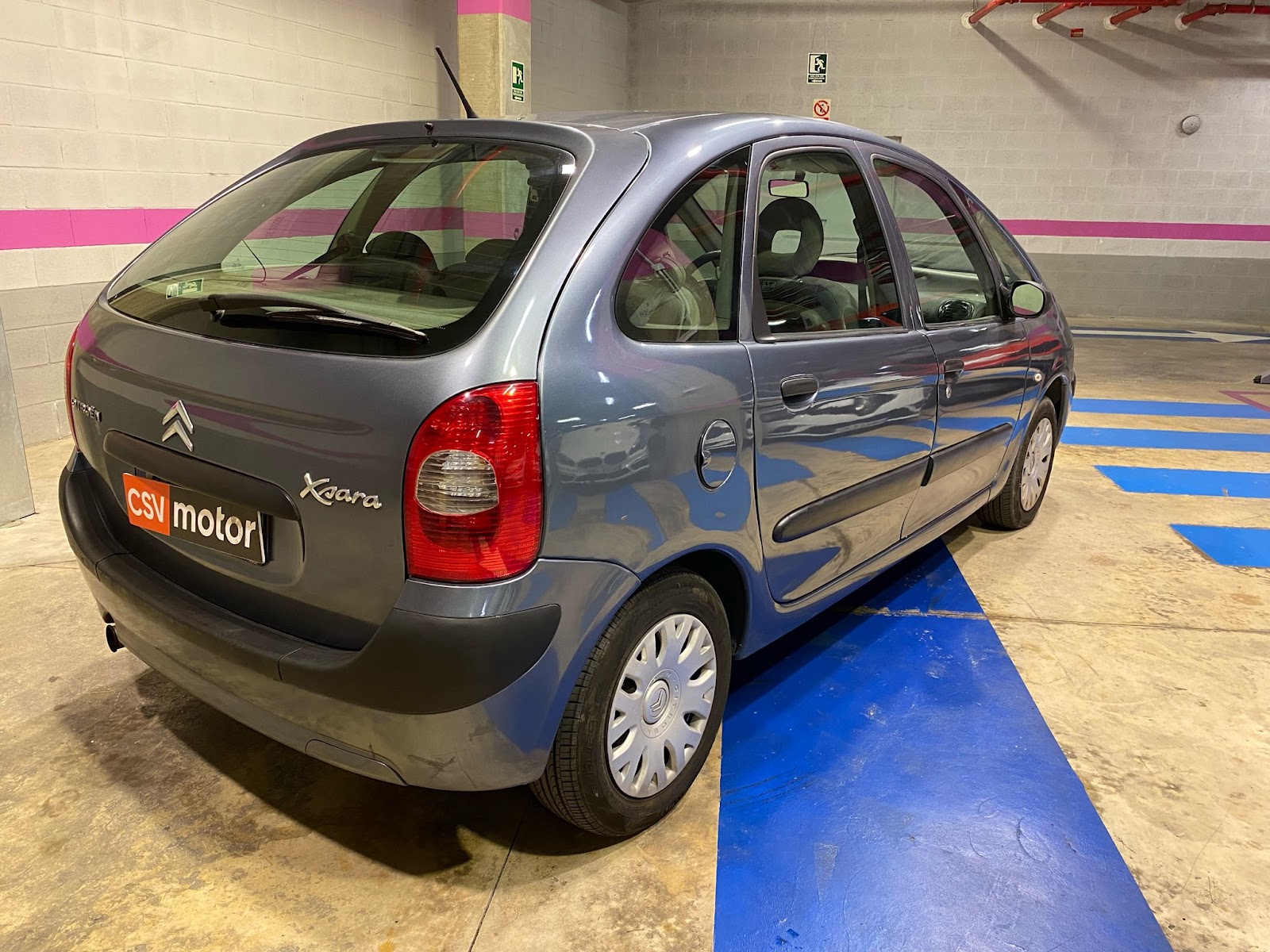 Foto 3 de CITROËN XSARA 2005 en venta en CSV Motor