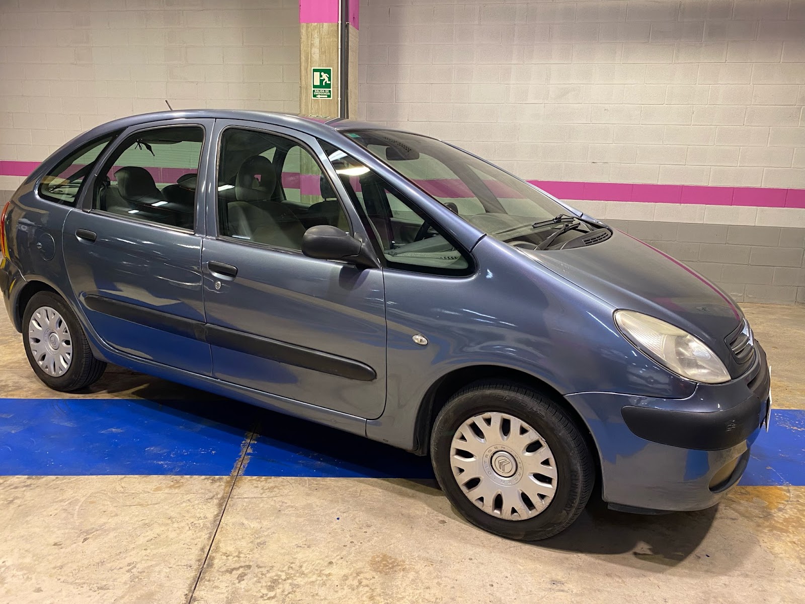 Foto 4 de CITROËN XSARA 2005 en venta en CSV Motor