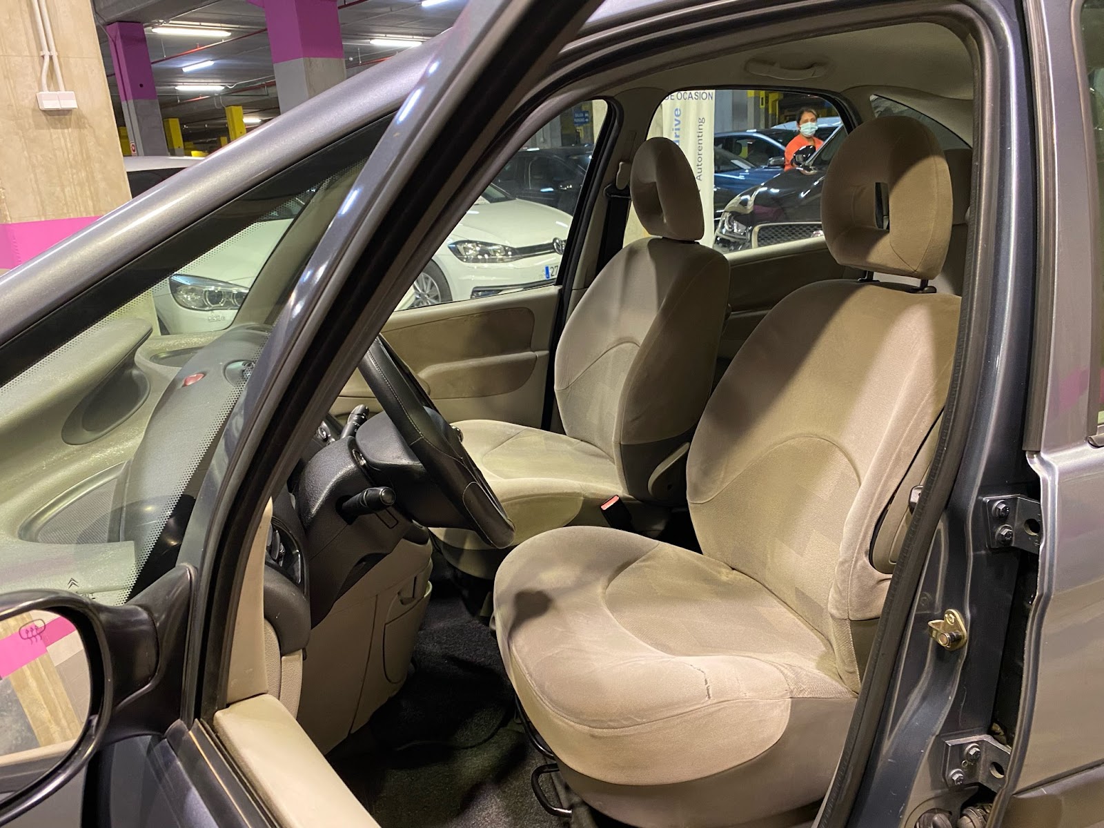 Foto 5 de CITROËN XSARA 2005 en venta en CSV Motor