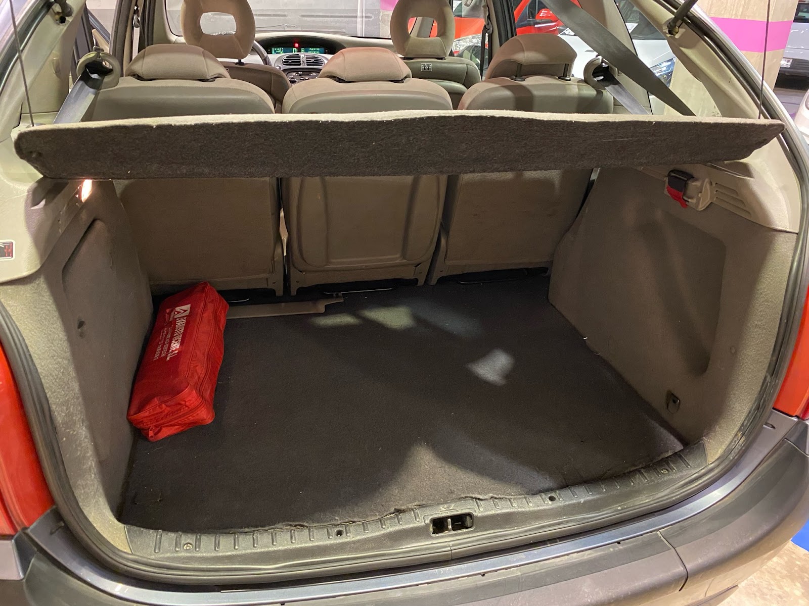 Foto 8 de CITROËN XSARA 2005 en venta en CSV Motor