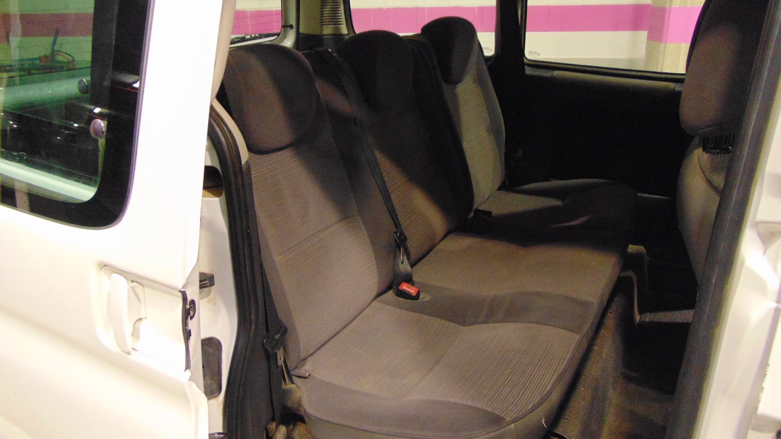 Foto 7 de CITROËN BERLINGO 2005 en venta en CSV Motor VALDEFUENTES