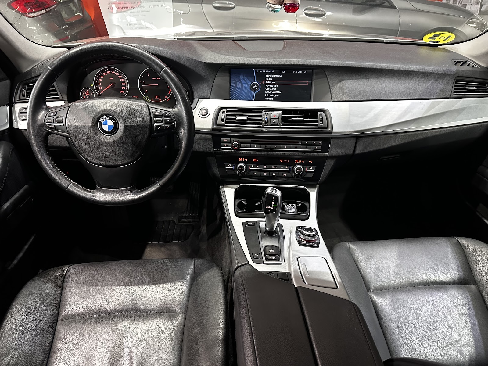 Foto 11 de BMW SERIE 5 2010 en venta en CSV Motor VALDEFUENTES