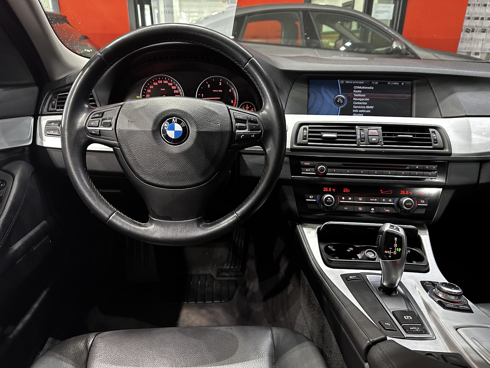 Foto 12 de BMW SERIE 5 2010 en venta en CSV Motor VALDEFUENTES
