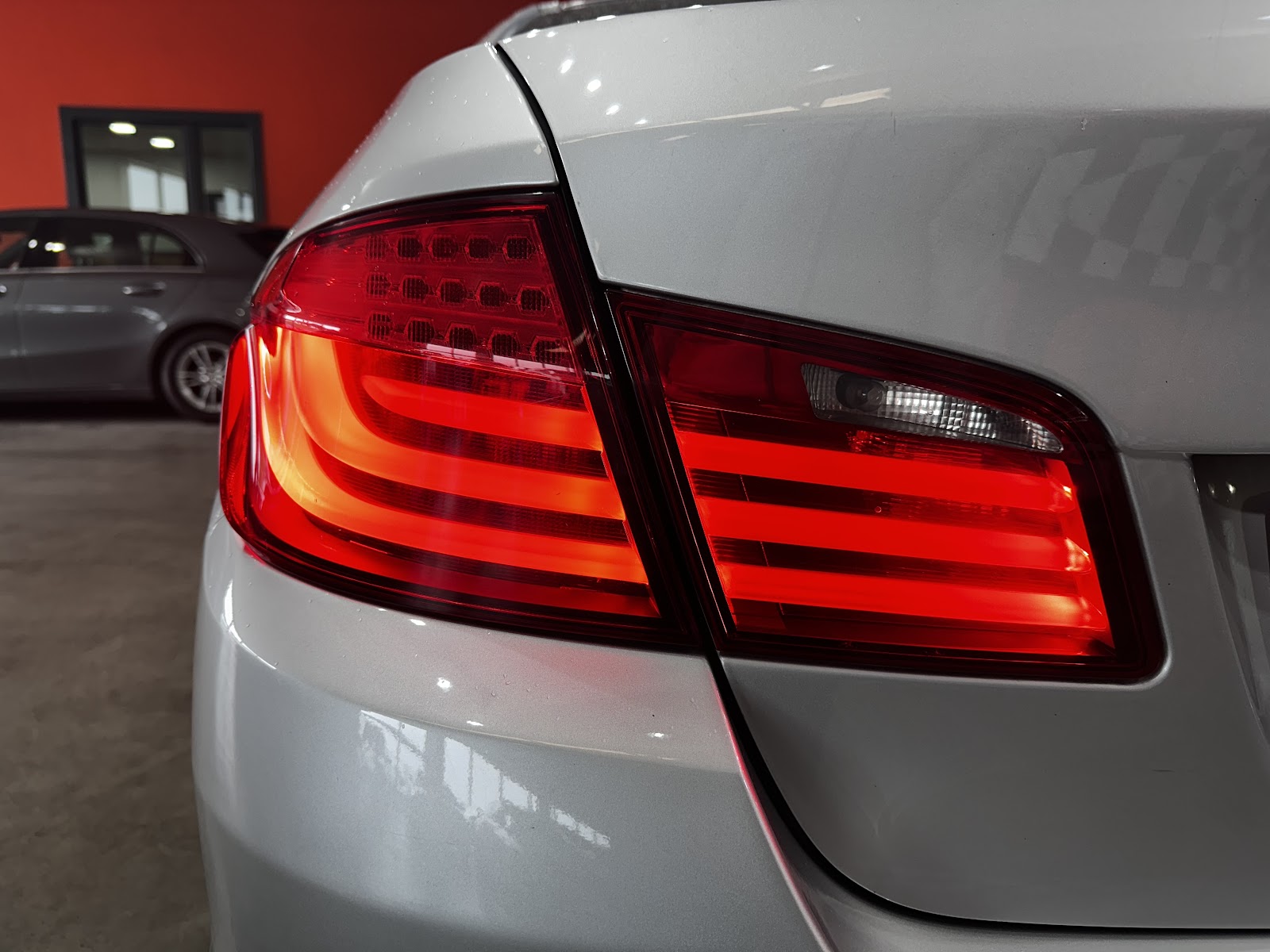 Foto 20 de BMW SERIE 5 2010 en venta en CSV Motor VALDEFUENTES