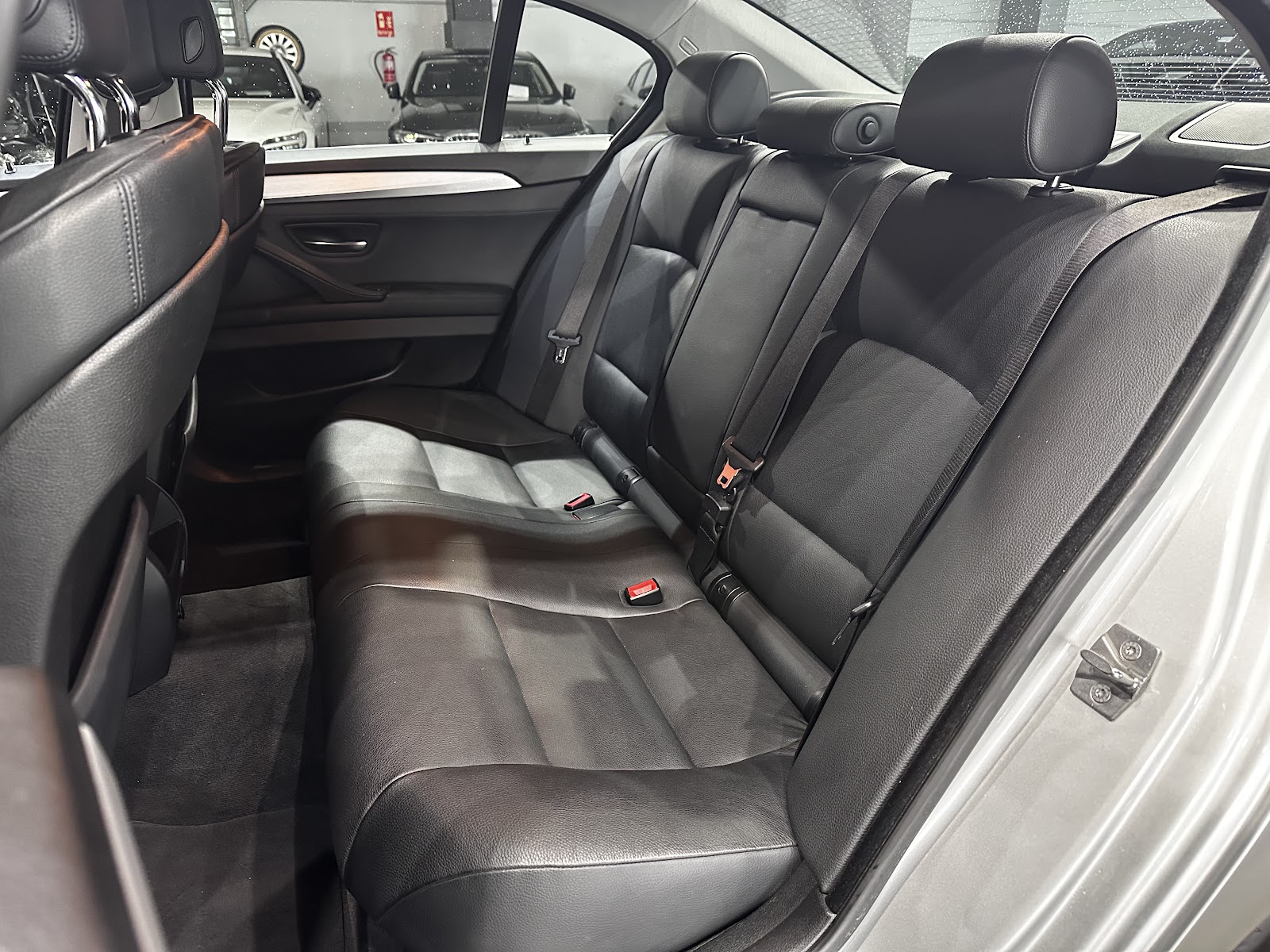 Foto 10 de BMW SERIE 5 2010 en venta en CSV Motor VALDEFUENTES