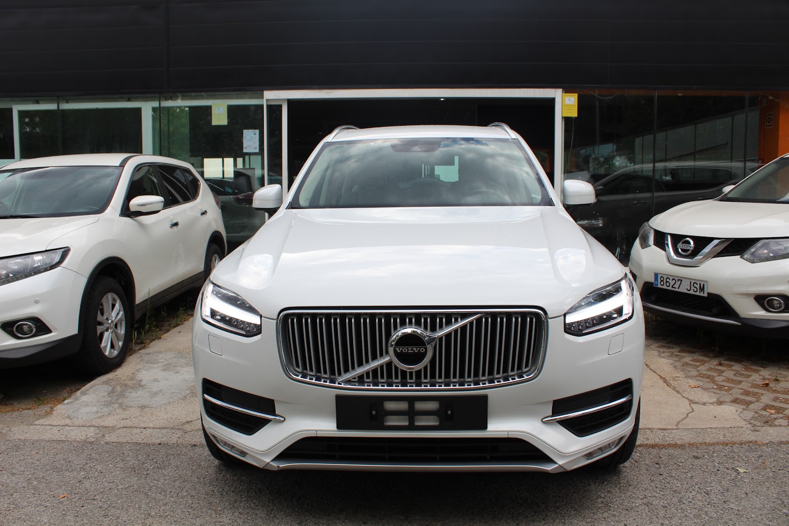 Foto 2 de VOLVO XC90 2016 en venta en CSV Motor VALDEFUENTES