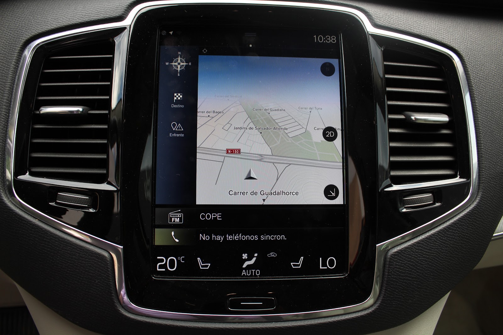 Foto 16 de VOLVO XC90 2016 en venta en CSV Motor VALDEFUENTES