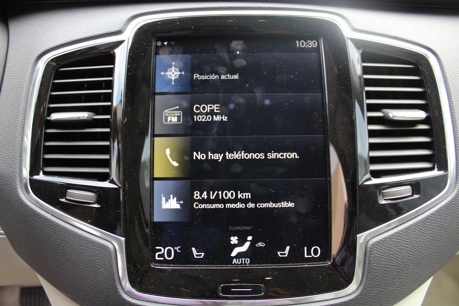 Foto 17 de VOLVO XC90 2016 en venta en CSV Motor VALDEFUENTES