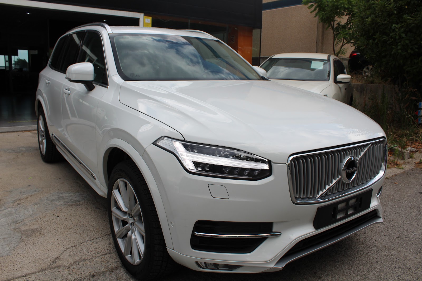 Foto 3 de VOLVO XC90 2016 en venta en CSV Motor VALDEFUENTES