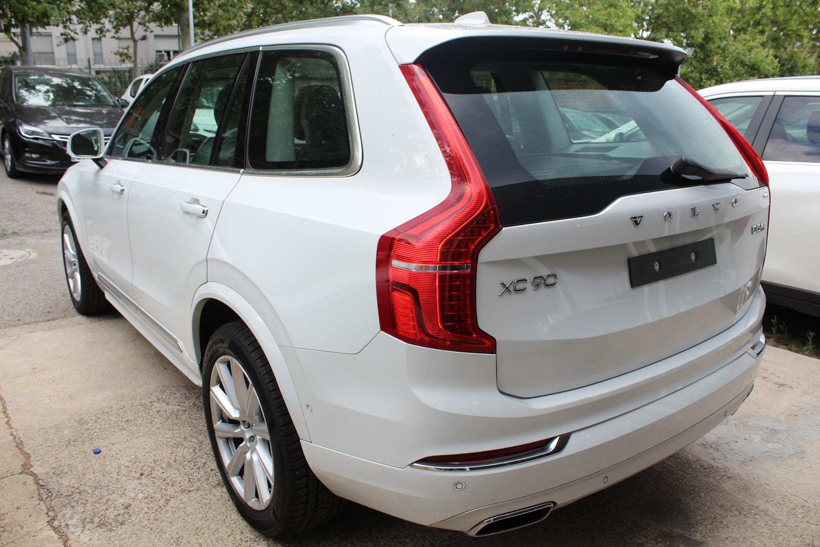 Foto 4 de VOLVO XC90 2016 en venta en CSV Motor VALDEFUENTES