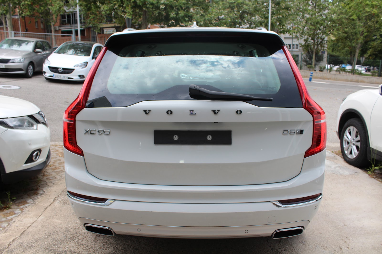 Foto 5 de VOLVO XC90 2016 en venta en CSV Motor VALDEFUENTES