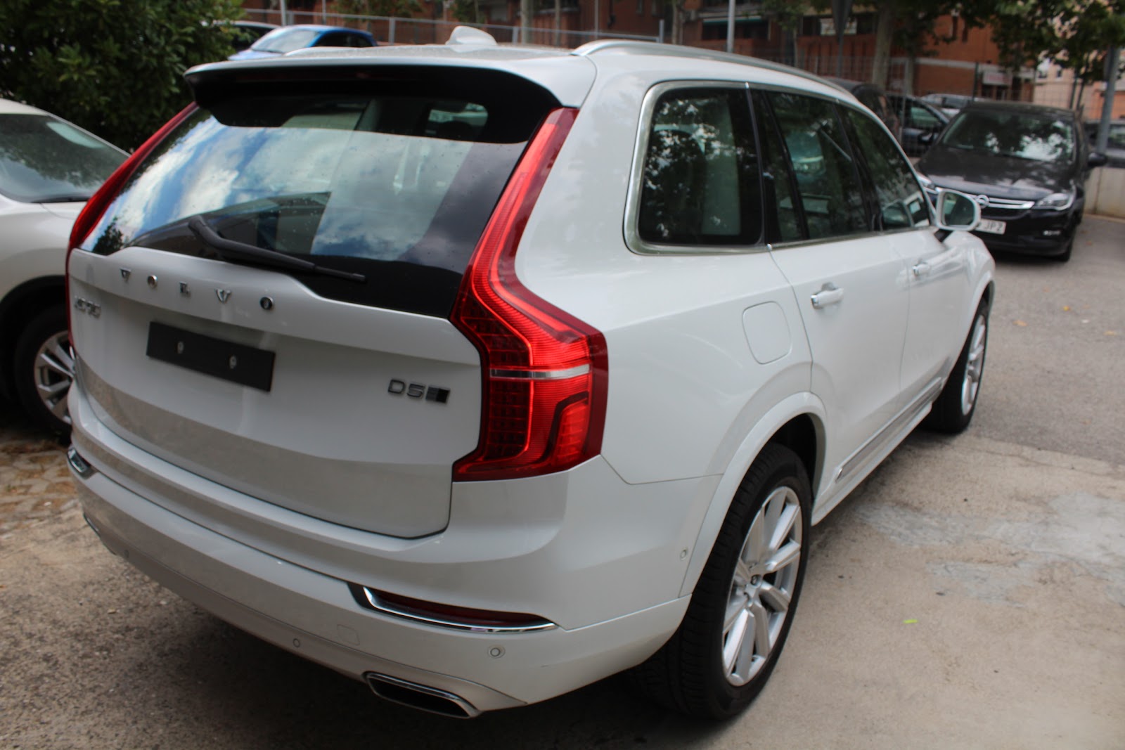 Foto 6 de VOLVO XC90 2016 en venta en CSV Motor VALDEFUENTES