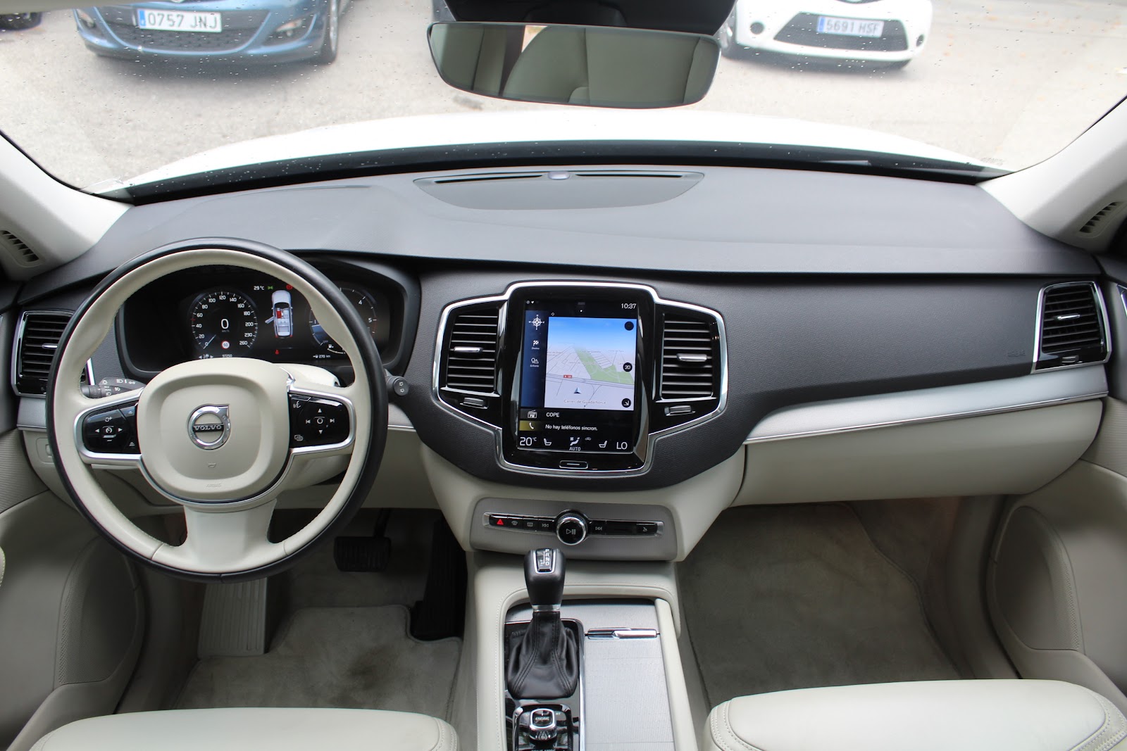 Foto 9 de VOLVO XC90 2016 en venta en CSV Motor VALDEFUENTES