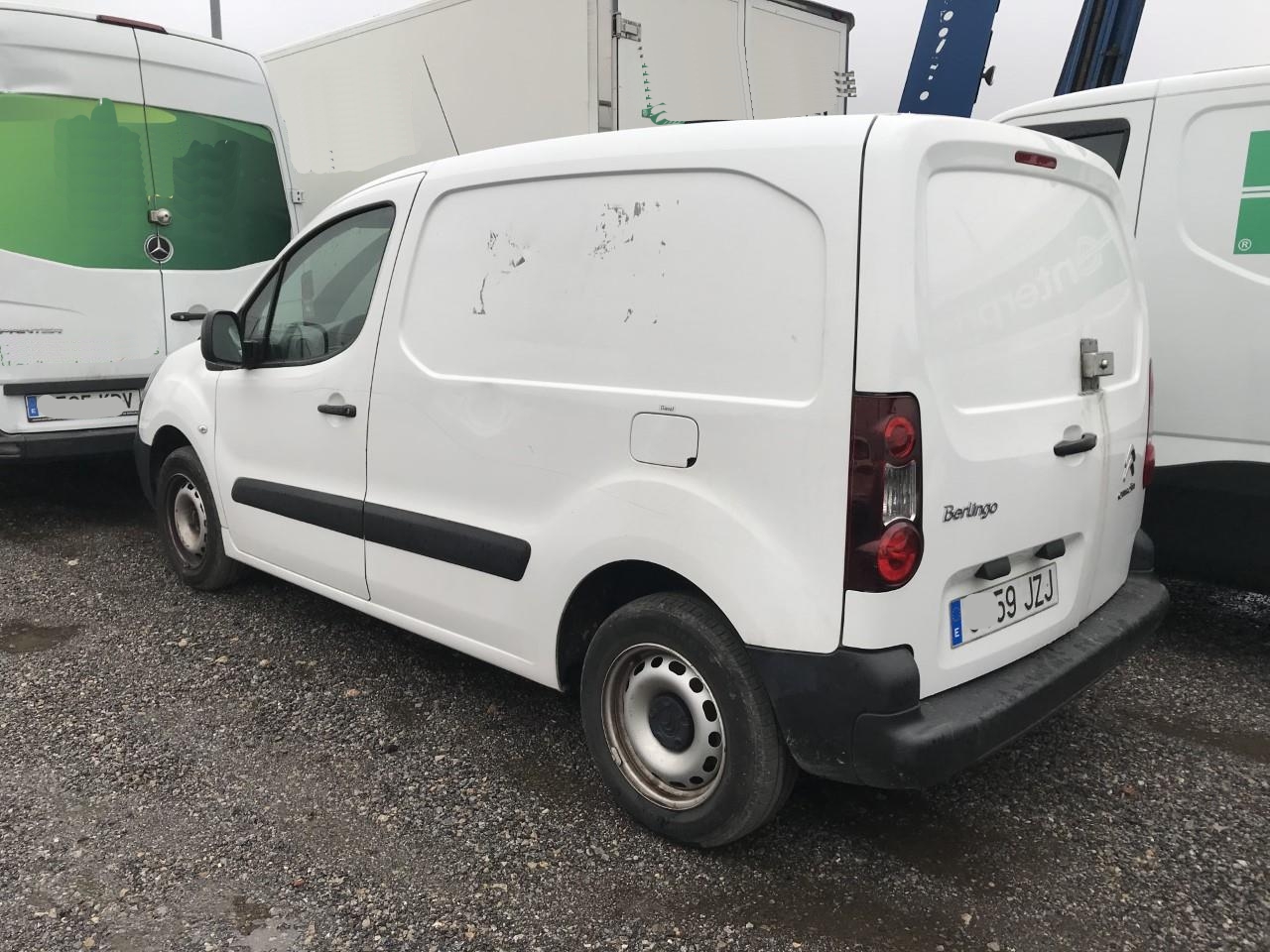 Foto 3 de CITROËN BERLINGO 2017 en venta en CSV Motor VALDEFUENTES