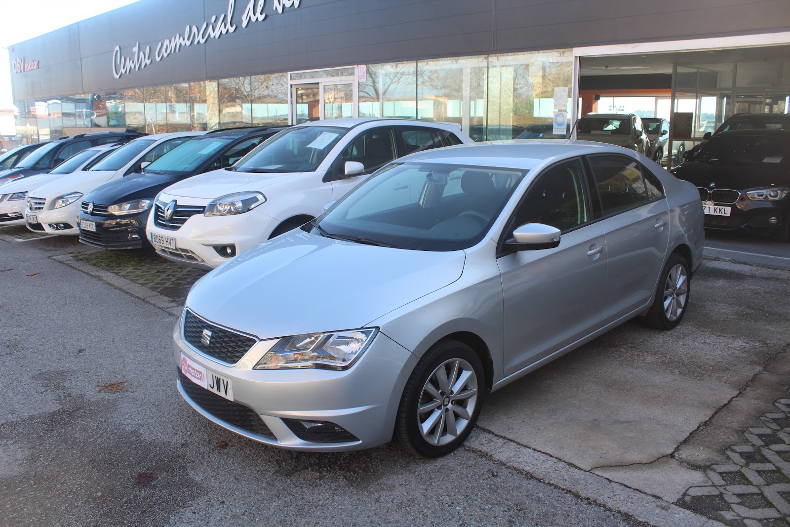 Foto 4 de SEAT Toledo 2017 en venta en CSV Motor VALDEFUENTES