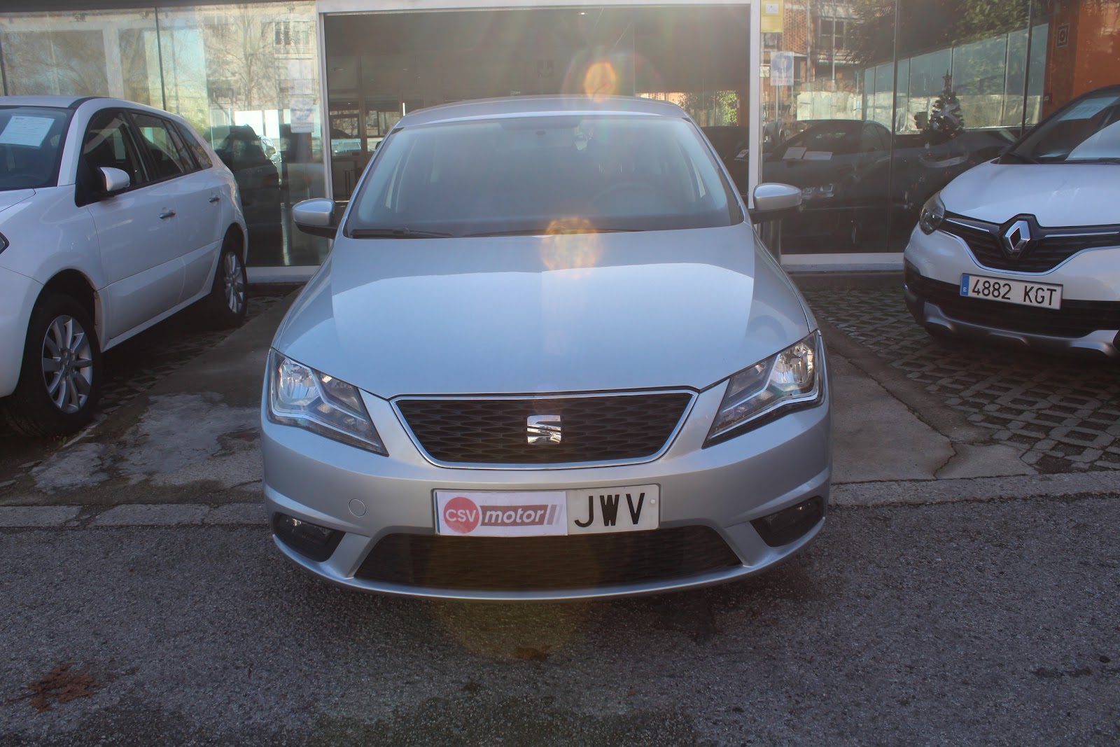 Foto 2 de SEAT TOLEDO 2017 en venta en CSV Motor VALDEFUENTES