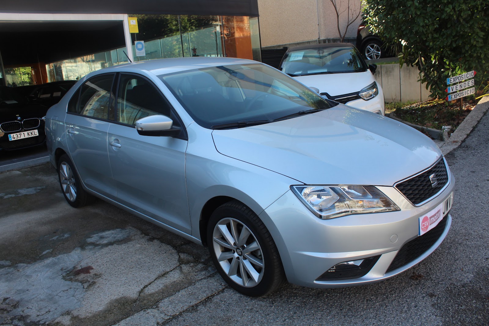 Foto 3 de SEAT TOLEDO 2017 en venta en CSV Motor VALDEFUENTES