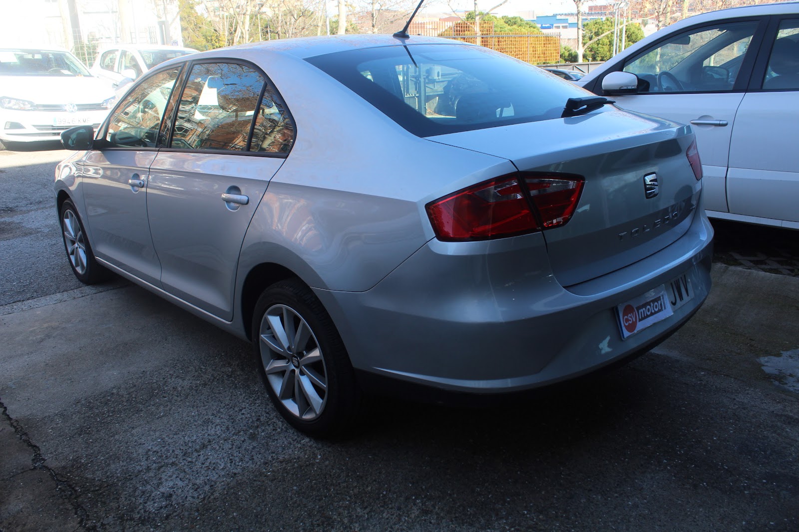 Foto 4 de SEAT TOLEDO 2017 en venta en CSV Motor VALDEFUENTES
