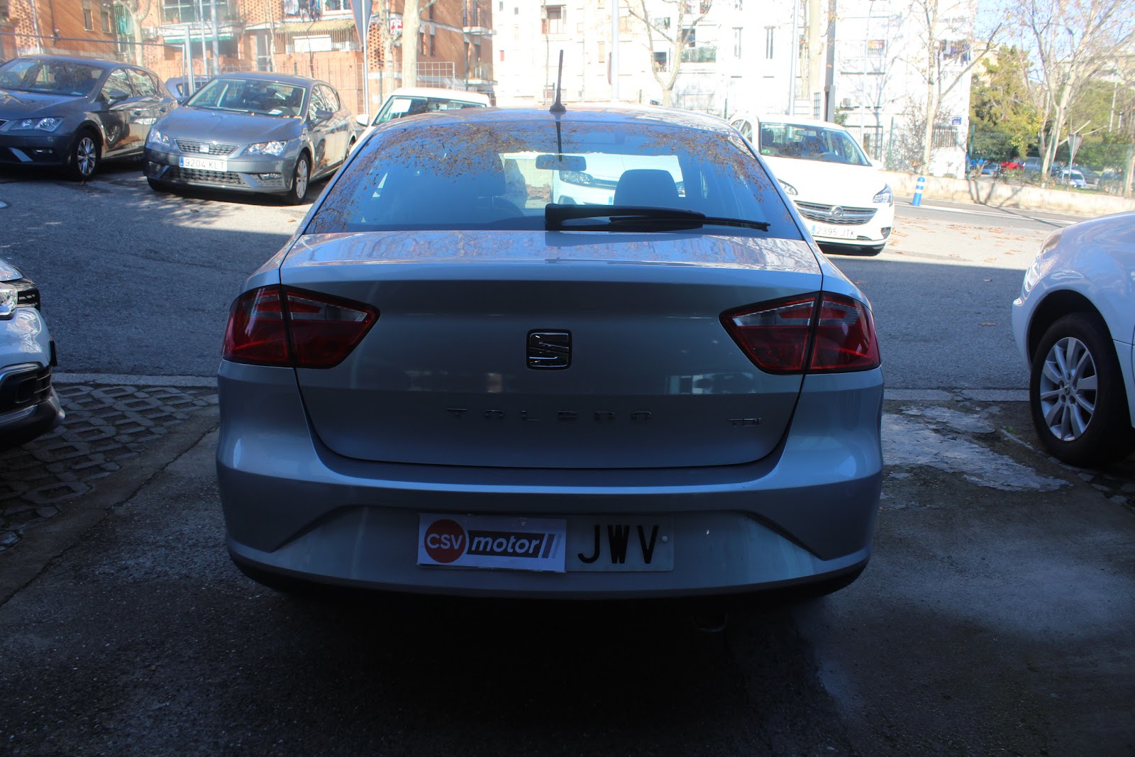 Foto 5 de SEAT TOLEDO 2017 en venta en CSV Motor VALDEFUENTES