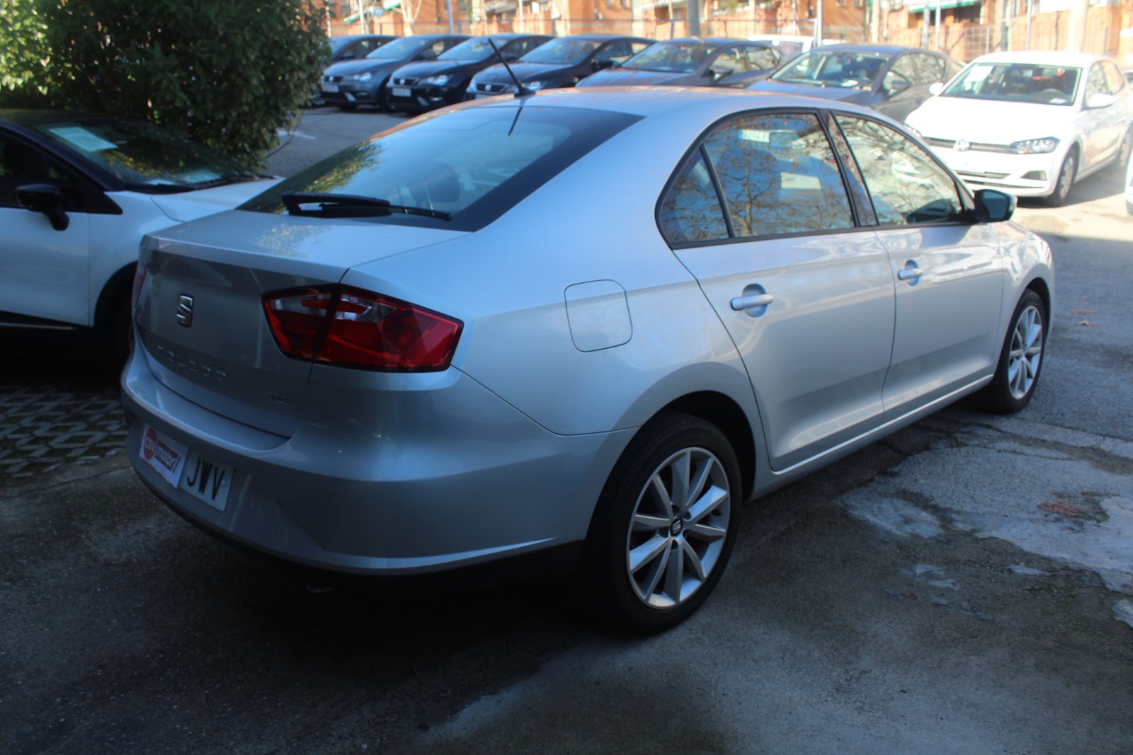Foto 6 de SEAT TOLEDO 2017 en venta en CSV Motor VALDEFUENTES