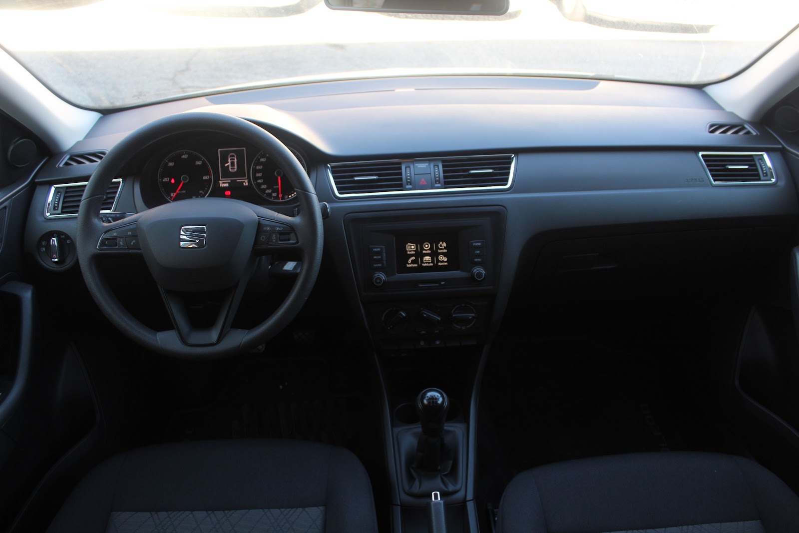 Foto 10 de SEAT TOLEDO 2017 en venta en CSV Motor VALDEFUENTES