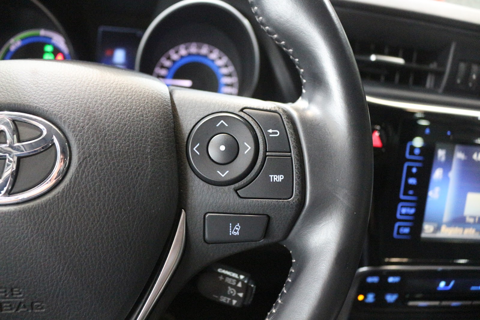 Foto 19 de TOYOTA AURIS 2018 en venta en CSV Motor VALDEFUENTES