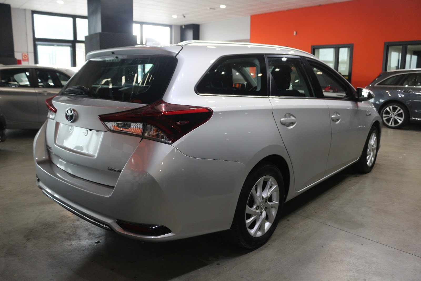 Foto 4 de TOYOTA AURIS 2018 en venta en CSV Motor VALDEFUENTES