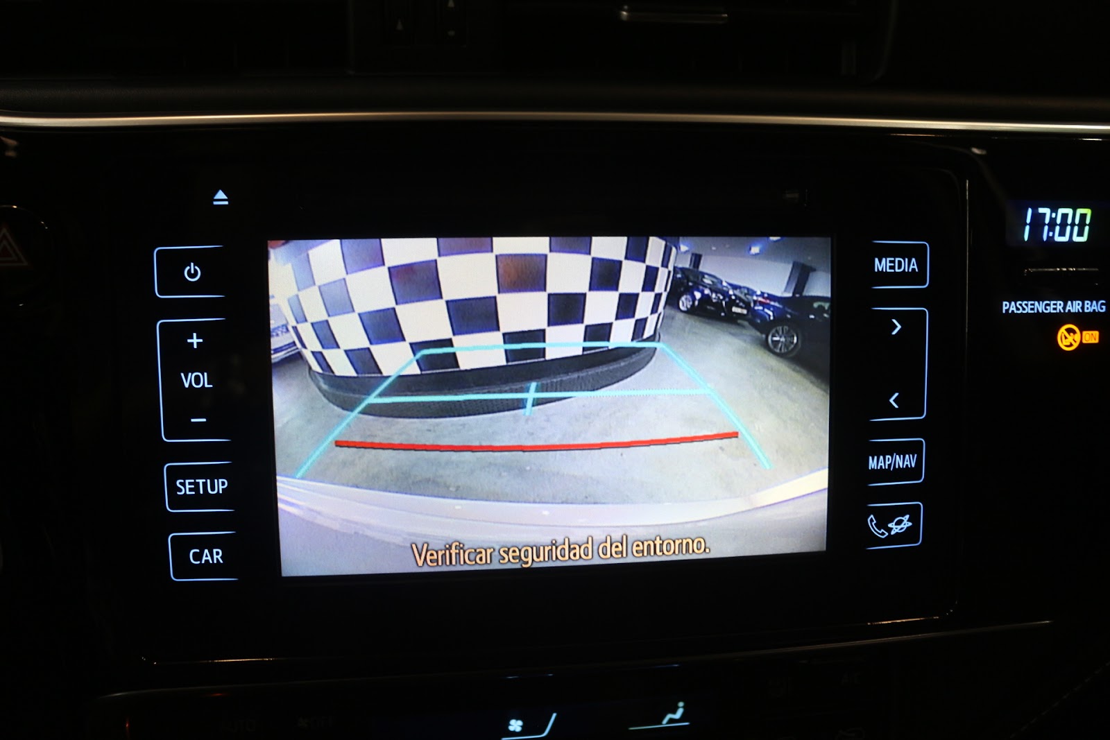 Foto 9 de TOYOTA AURIS 2018 en venta en CSV Motor VALDEFUENTES