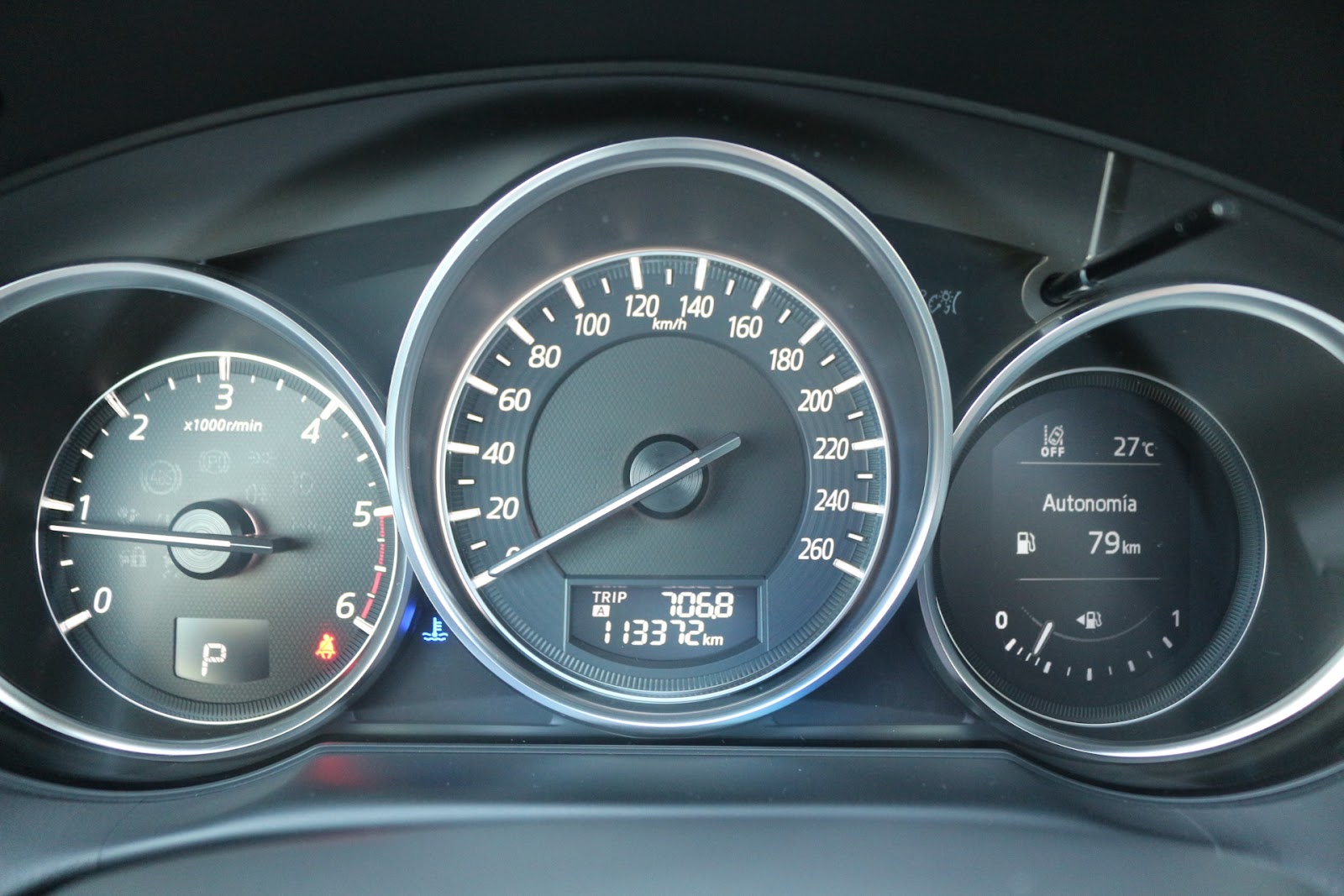 Foto 16 de MAZDA CX-5 2016 en venta en CSV Motor VALDEFUENTES