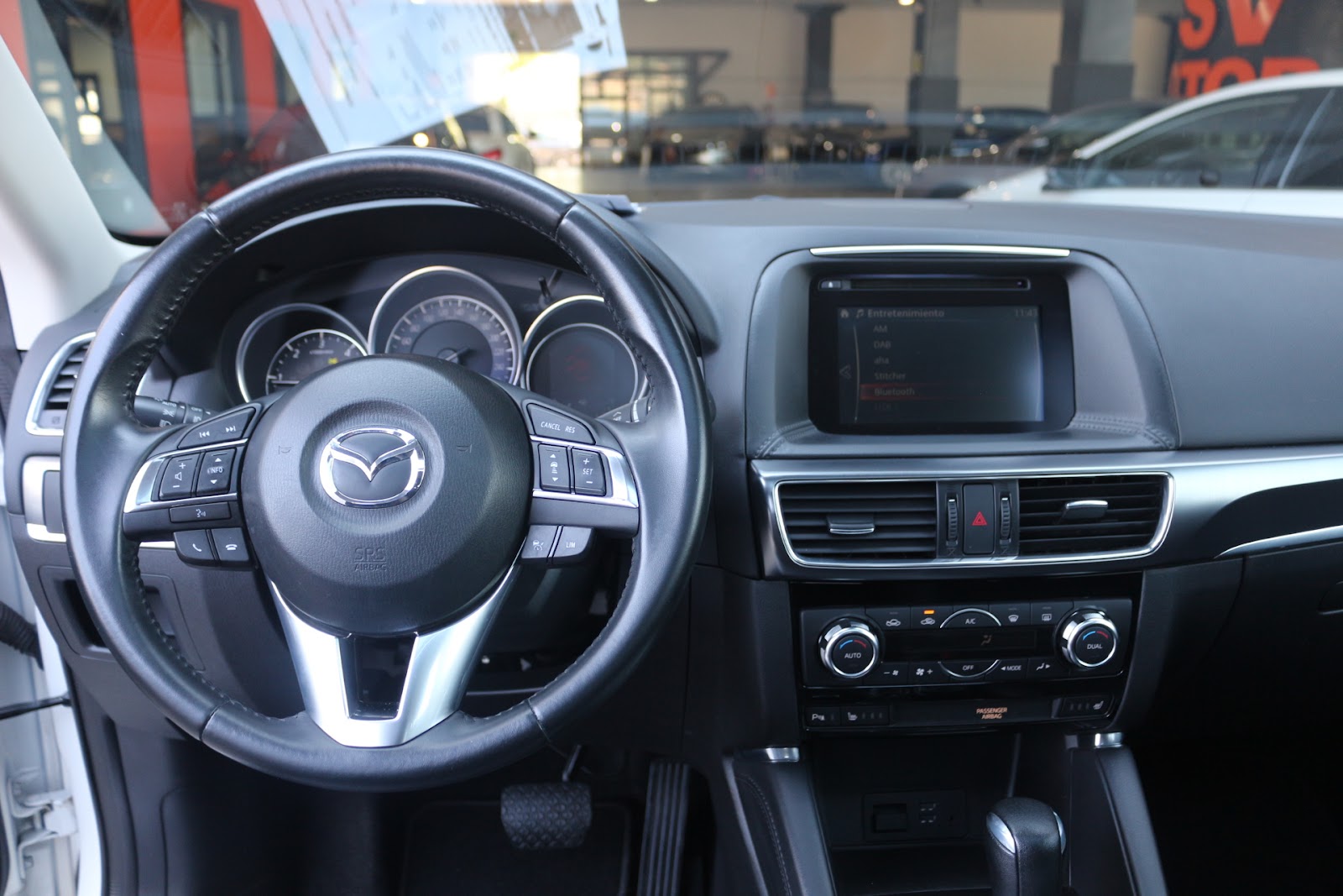 Foto 9 de MAZDA CX-5 2016 en venta en CSV Motor VALDEFUENTES