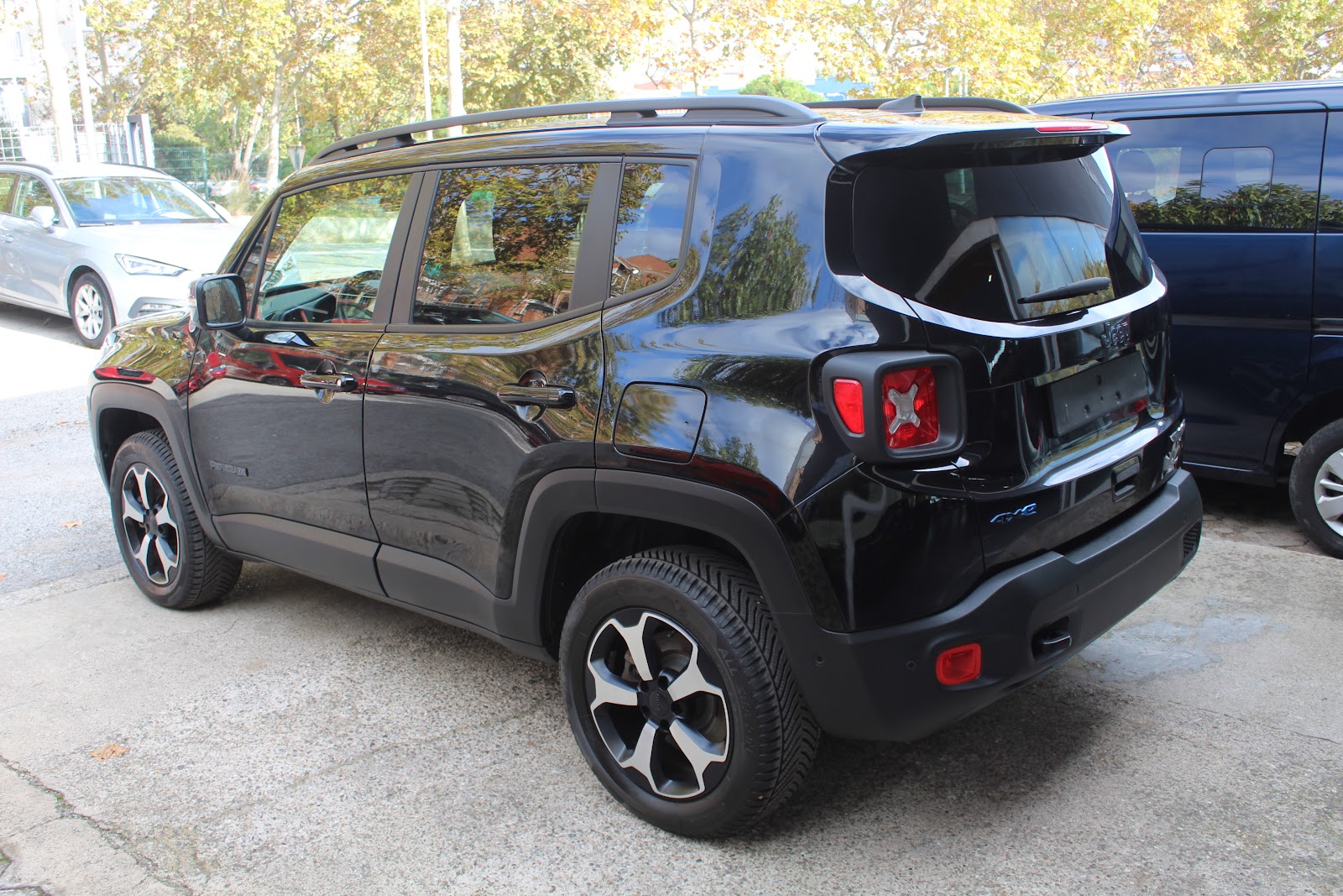 Foto 5 de JEEP RENEGADE 2022 en venta en CSV Motor VALDEFUENTES