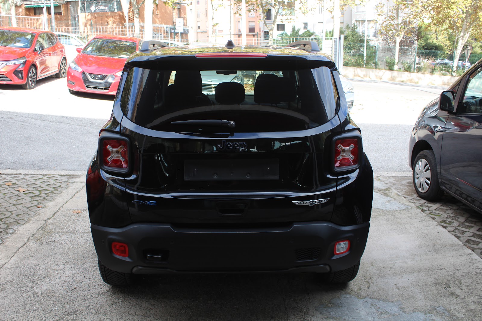 Foto 6 de JEEP RENEGADE 2022 en venta en CSV Motor VALDEFUENTES