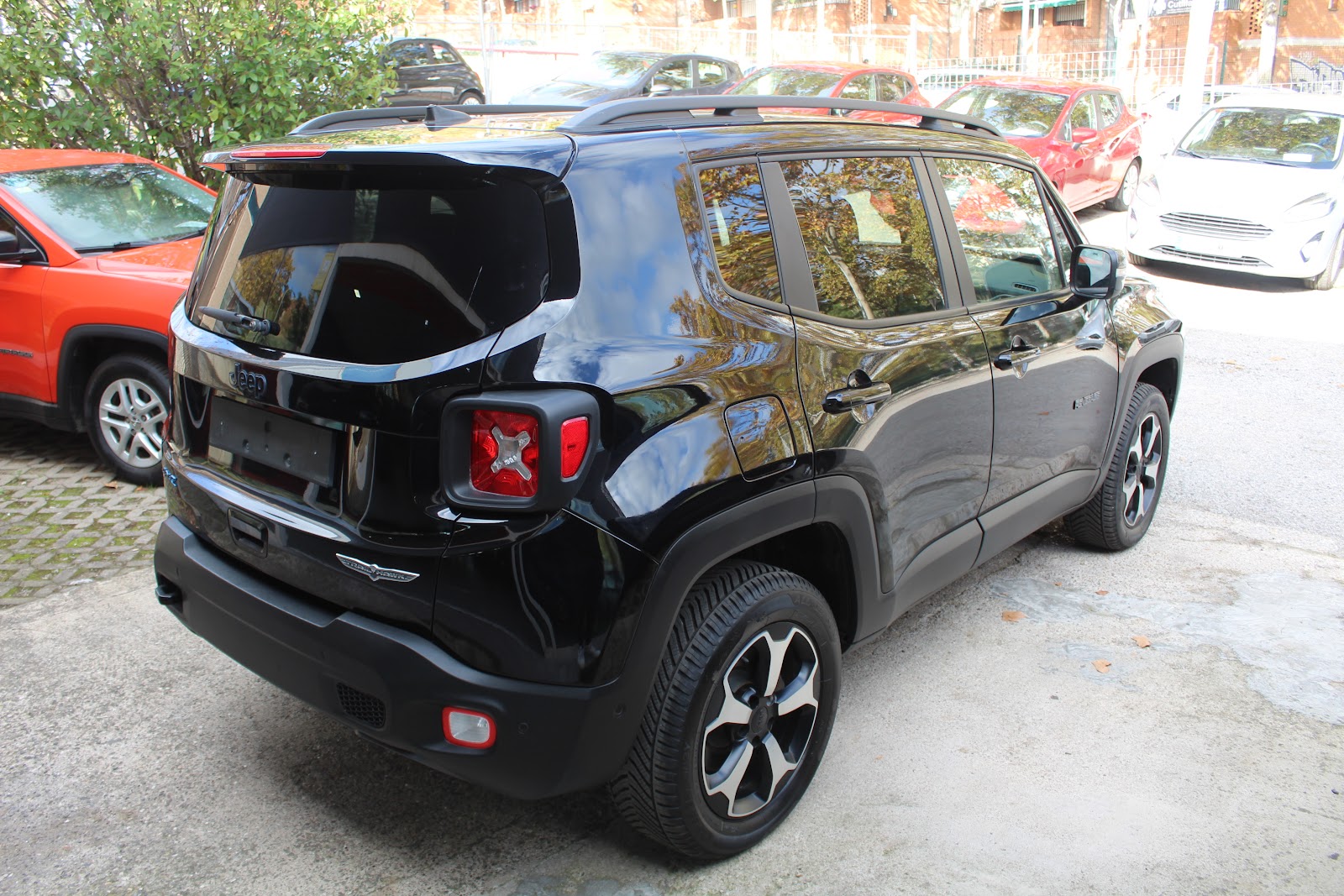 Foto 7 de JEEP RENEGADE 2022 en venta en CSV Motor VALDEFUENTES