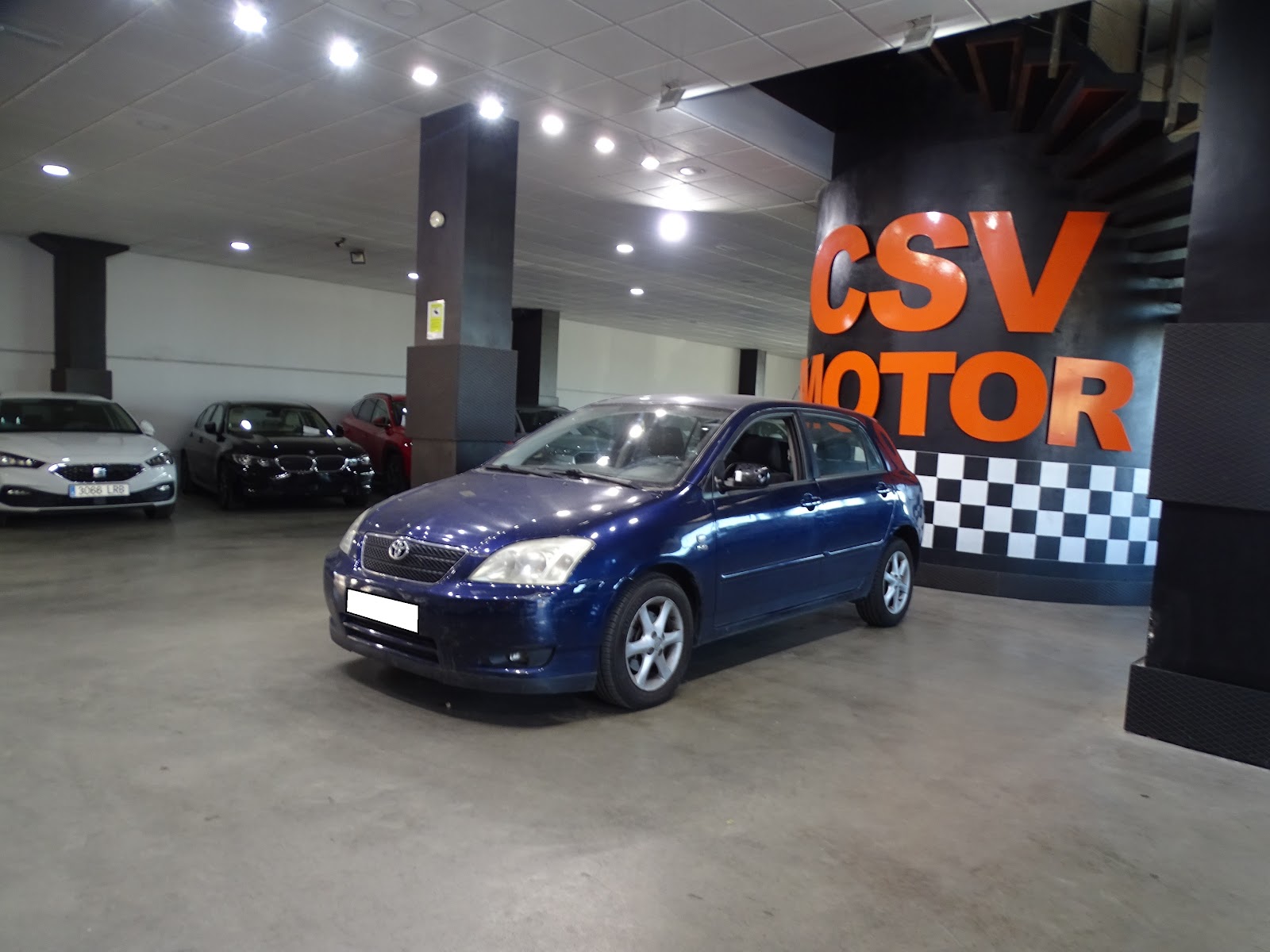 Foto 9 de Toyota Corolla 2023 en venta en CSV Motor VALDEFUENTES