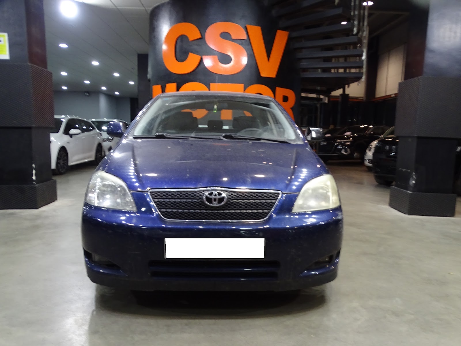 Foto 3 de TOYOTA COROLLA 2023 en venta en CSV Motor VALDEFUENTES