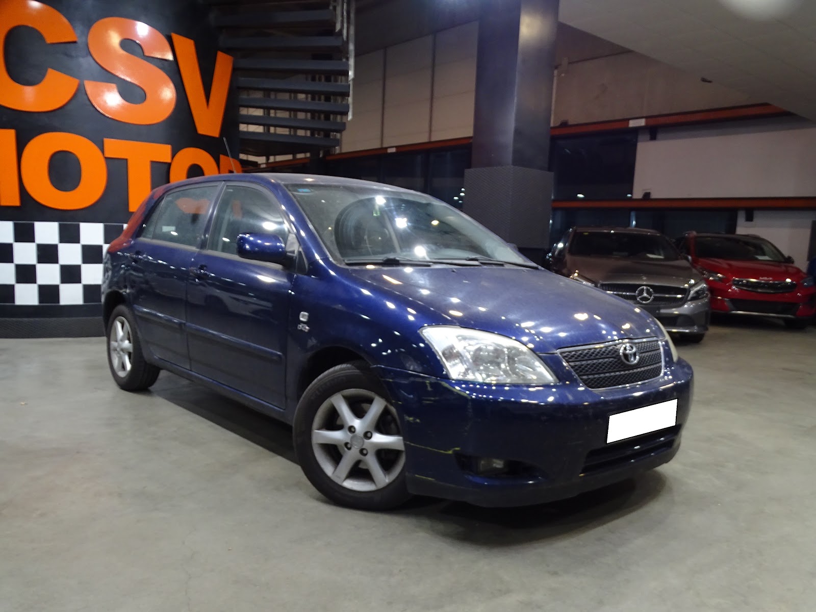 Foto 4 de TOYOTA COROLLA 2023 en venta en CSV Motor VALDEFUENTES