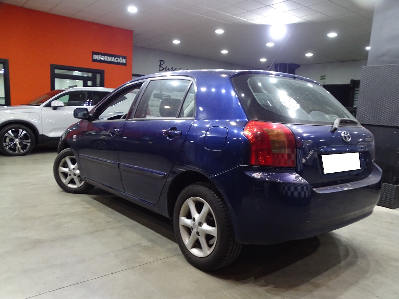 Foto 5 de TOYOTA COROLLA 2023 en venta en CSV Motor VALDEFUENTES
