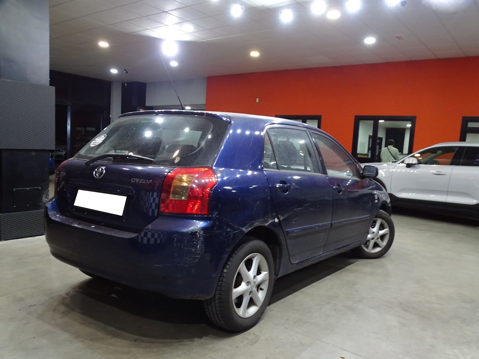 Foto 6 de TOYOTA COROLLA 2023 en venta en CSV Motor VALDEFUENTES