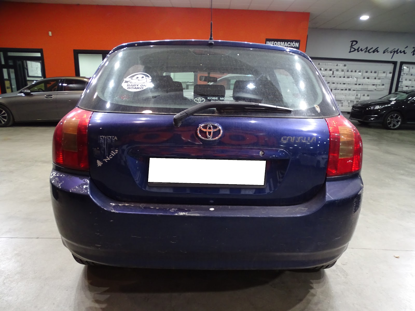 Foto 7 de TOYOTA COROLLA 2023 en venta en CSV Motor VALDEFUENTES