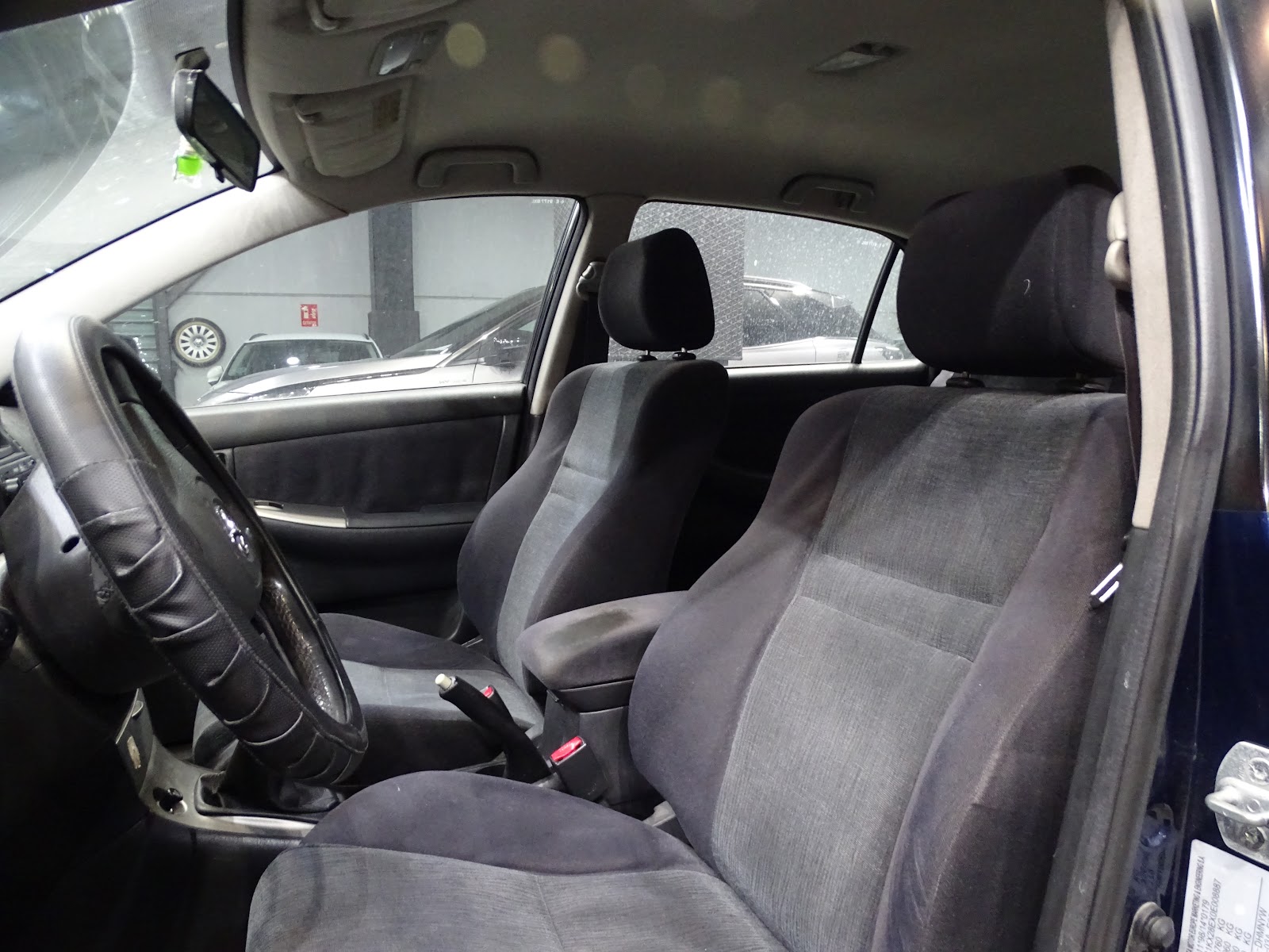 Foto 9 de TOYOTA COROLLA 2023 en venta en CSV Motor VALDEFUENTES