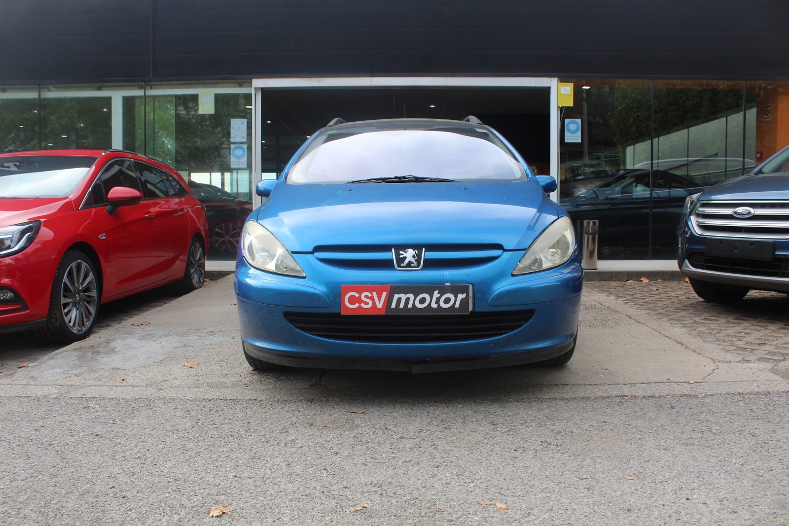 Foto 2 de PEUGEOT 307 2004 en venta en CSV Motor VALDEFUENTES