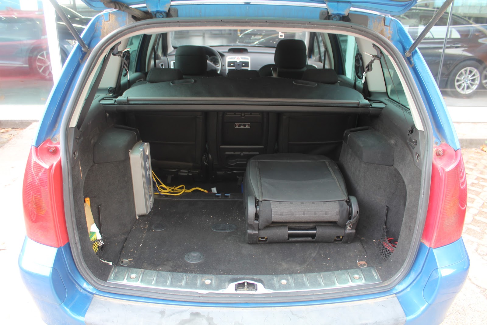 Foto 18 de PEUGEOT 307 2004 en venta en CSV Motor VALDEFUENTES