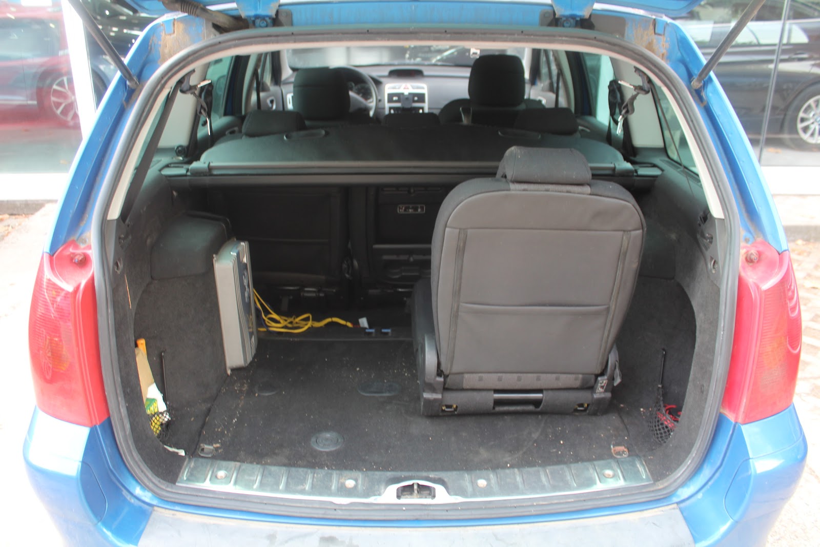 Foto 19 de PEUGEOT 307 2004 en venta en CSV Motor VALDEFUENTES