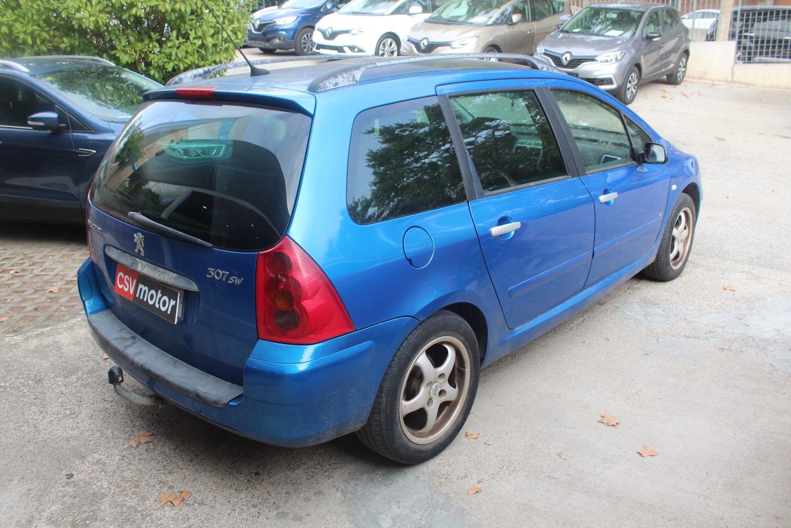 Foto 5 de PEUGEOT 307 2004 en venta en CSV Motor VALDEFUENTES